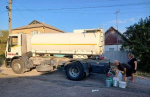 На Донеччині шукають альтернативні можливості забезпечення людей водою