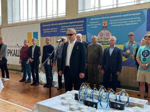 Відбувся Турнір з плавання на призи Героя України, Заслуженого майстра спорту України Віктора Смирнова