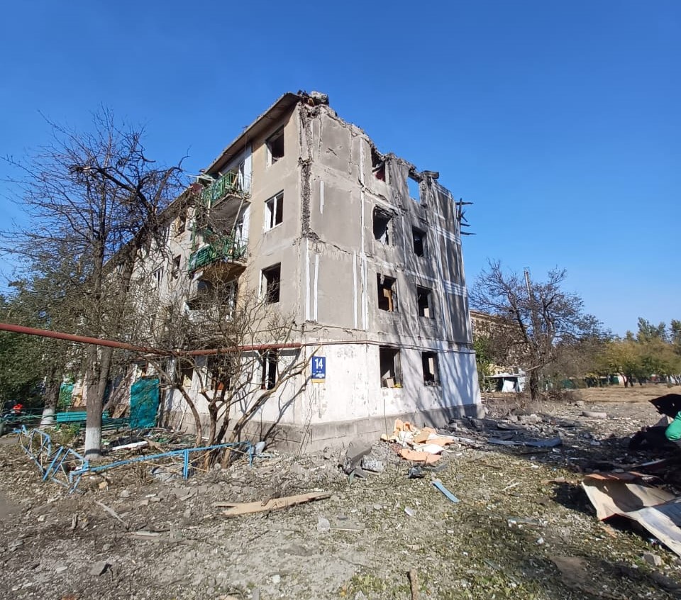 Донецькоблгаз відновив газопостачання понад 230 абонентам, яких росіяни залишили без газу