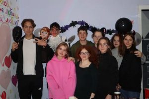 БФ ” Слов’янська мрія” разом з активною молоддю відсвяткував свято в стилі Велесова ніч