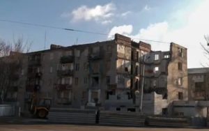 Ремонт пошкодженого будинку у Слов’янську на Лозановича, 20 подорожчає: скільки заплатять