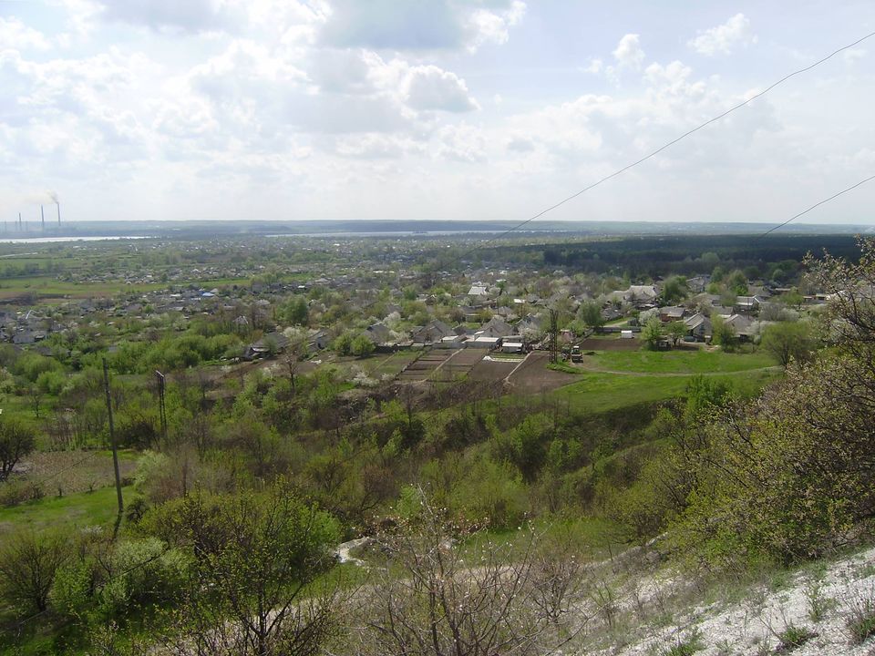В сел.Райгородок встановили окрему конструкцію водонапірної башти