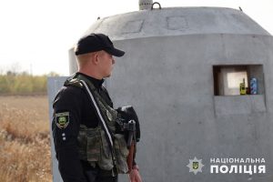 Кількість автопатрулів на в’їзді та виїзді з Донецької області збільшать