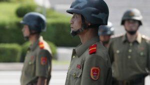 Військові Північної Кореї вже у Донецьку – керівник ЦПД