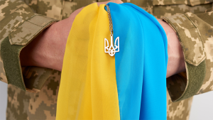 Вітаємо з Днем захисників і захисниць України!