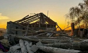 У Словʼянськ пролунало чотири вибухи: наслідки