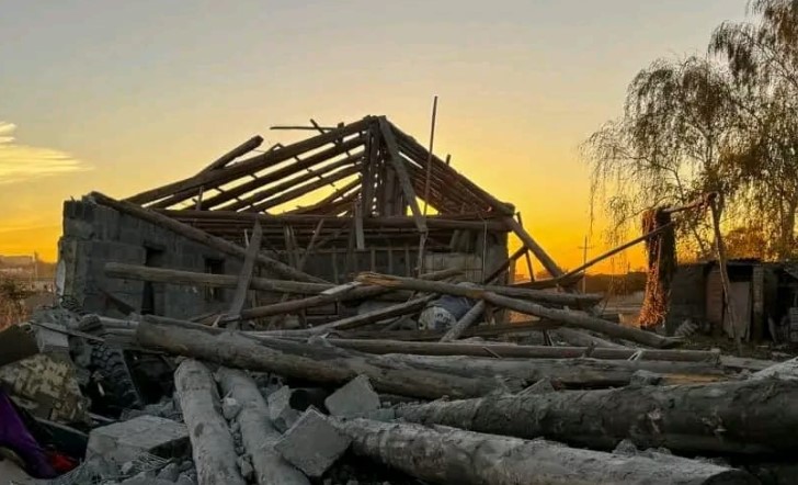 У Словʼянськ пролунало чотири вибухи: наслідки