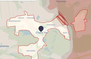 Воїни 24 ОМБр показали, як зараз виглядає Часів Яр