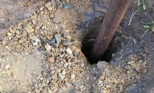 У Донецькій області бурять свердловини для забезпечення водою