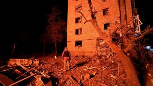 Оперативна ситуація по Донецькій області станом на ранок 23 жовтня