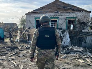 Оперативна ситуація по Донецькій області станом на ранок 31 жовтня