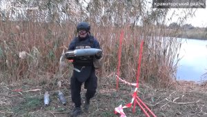 Звернення до рибалок Краматорського району: утримайтесь від риболовлі