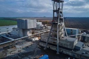 Окупанти намагаються захопити унікальну шахту під Покровськом