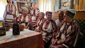 На Донеччині запустили проект зі збереження нематеріальної культурної спадщини На Донеччині запустили проект зі збереження нематеріальної культурної спадщини