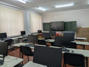 Заклади професійно-технічної освіти з Донеччини переїхали до Гримайлова на Тернопільщині