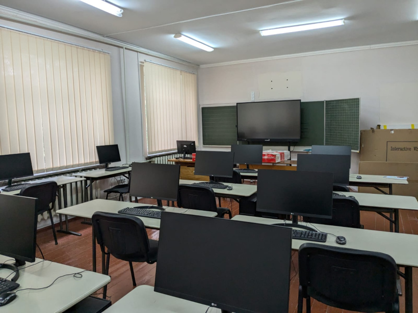 Заклади професійно-технічної освіти з Донеччини переїхали до Гримайлова на Тернопільщині