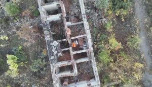 Відео: прикордонна бригада «Помста» нищить окупантів на Краматорському напрямку