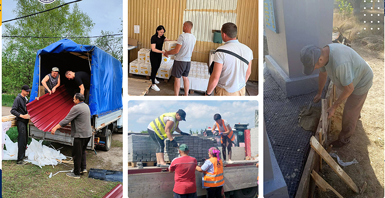 Як допомогти рідній громаді та заробити: можливості в рамках «Армії відновлення»