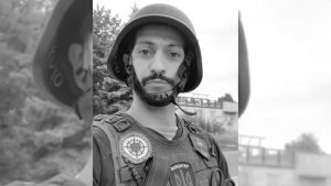 Під час обстрілу автівки на Донеччині загинув харківський волонтер