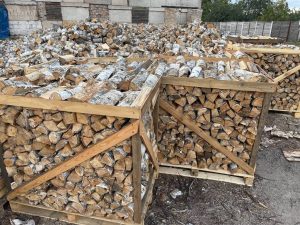 Домогосподарствам Донеччини поступово надають допомогу з твердим паливом. Слов’янська пока в переліку немає