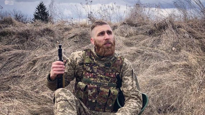 Всеукраїнський радіодиктант: Павло Вишебаба з Донеччини читатиме текст Оксани Забужко напередодні Дня української писемності!