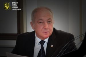 Помер колишній голова Донецької ОДА Олександр Кіхтенко