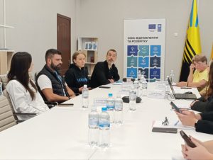 ЮНІСЕФ презентував молодіжну програму для Донецької області