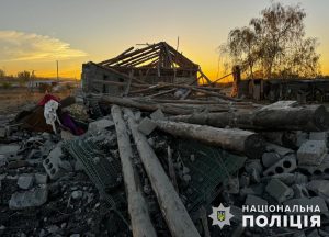 Філашкін: Донеччина вся прифронтова, кількість ударів вимірюється тисячами