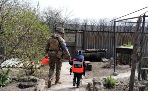 Філашкін про евакуацію: у Мирнограді немає дітей, у Покровську — 59