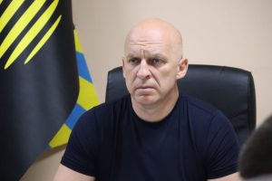 Філашкін: Ворог збільшує кількість обстрілів Донеччини, міста вздовж лінії фронту зруйновані