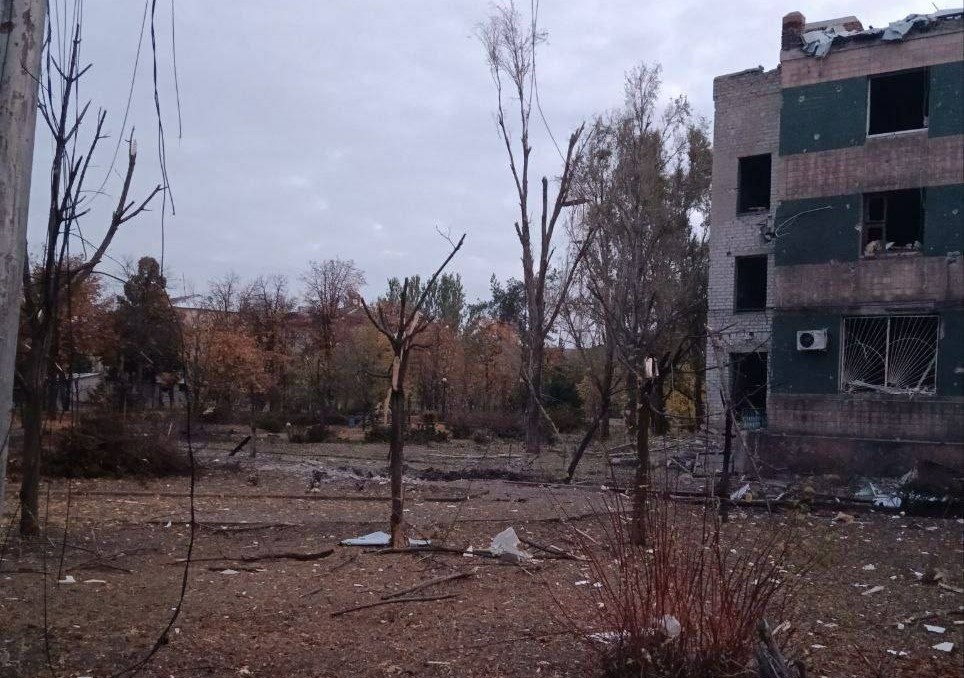 Російська армія авіабомбою вдарила по Лиману на Донеччині: що відомо