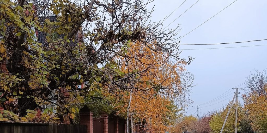 Осінній Слов’янську очима мешканців (фото)