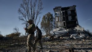 В ДонОВА розповіли про кількість людей та ситуацію у Торецьку, Покровську та Часовому Ярі