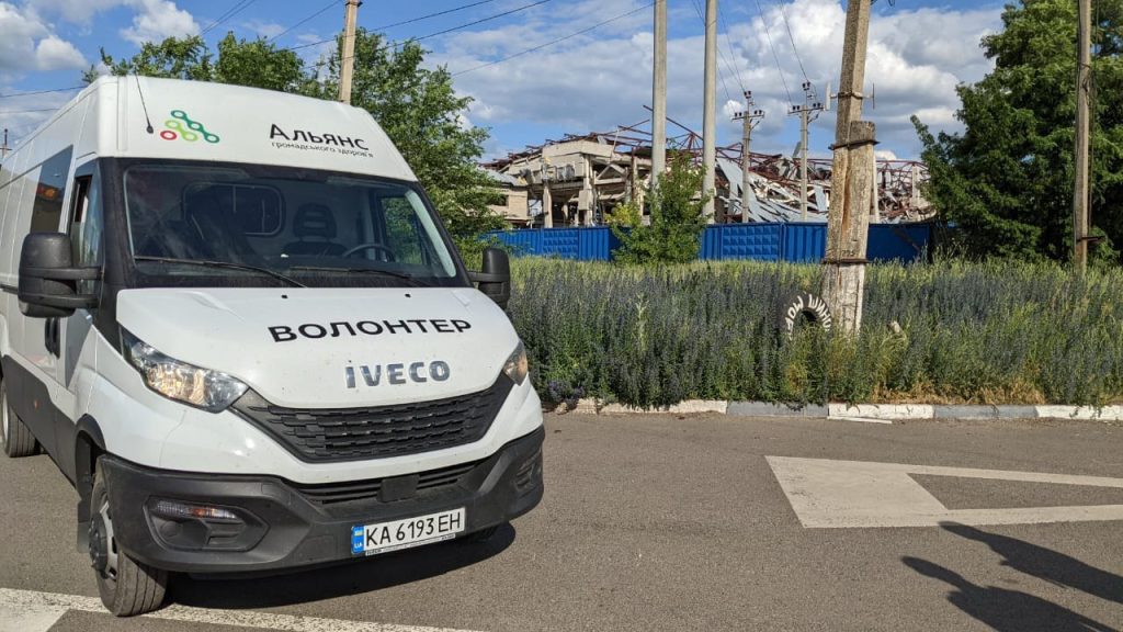 У Святогірську 18 жовтня працюватиме мобільна клініка: куди та з якими питаннями можна звернутись