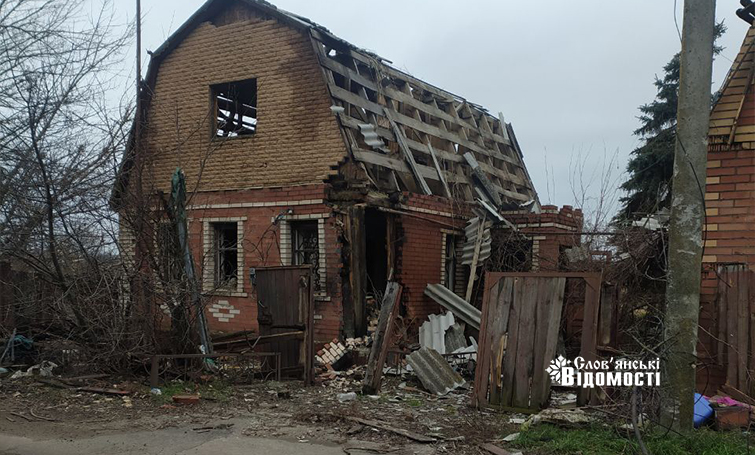 Два роки тому було звільнено селище Ямпіль на Донеччині: як виглядає зараз (фото)