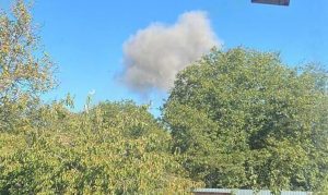 Краматорськ під обстрілом: постраждала цивільна інфраструктура, поранено одну людину