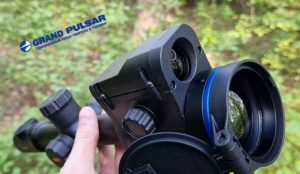 Як працюють сучасні тепловізори в умовах повної темряви?