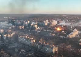 У 72-й бригаді заперечили повне захоплення Вугледара. Що відомо про бої за місто