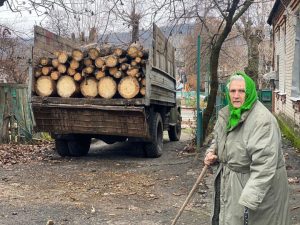 Святогірська громада без тепла вже три роки: як руйнування інфраструктури змусило людей шукати альтернативи