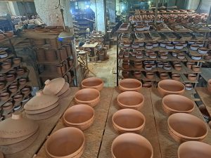 Слов’янськ молочена кераміка стала нематеріальною культурною спадщиною Донеччини