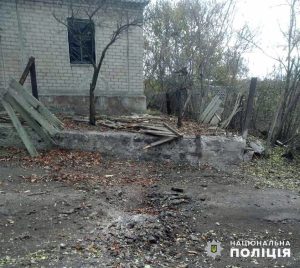 Двоє жителів Донеччини зазнали поранень внаслідок російських обстрілів