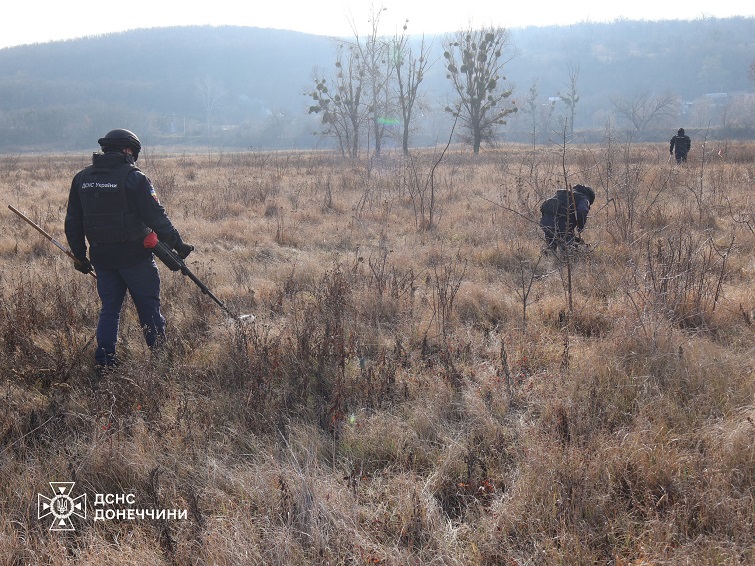 130 вибухонебезпечних предметів за тиждень знищено фахівцями ДСНС