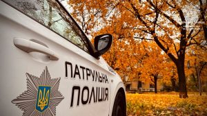 Запрошує на роботу патрульна поліція Краматорська та Слов’янська