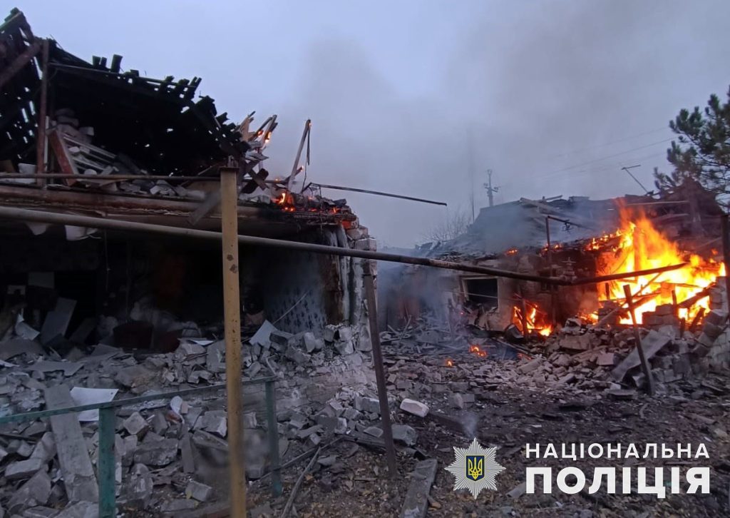 Війська рф завдали 3 219 ударів по лінії фронту та житловому сектору