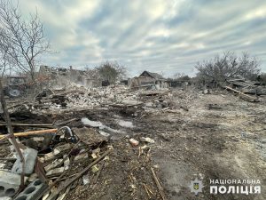 14 бомб росіяни скинули за добу на Донеччину: постраждали четверо мирних жителів, зокрема дитина