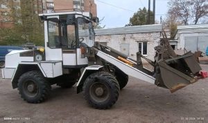 Слов’янська громада отримала нову комунальну техніку