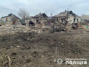 Протягом доби війська рф завдали 3 334 удари по лінії фронту та житловому сектору