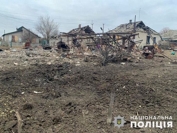 Протягом доби війська рф завдали 3 334 удари по лінії фронту та житловому сектору