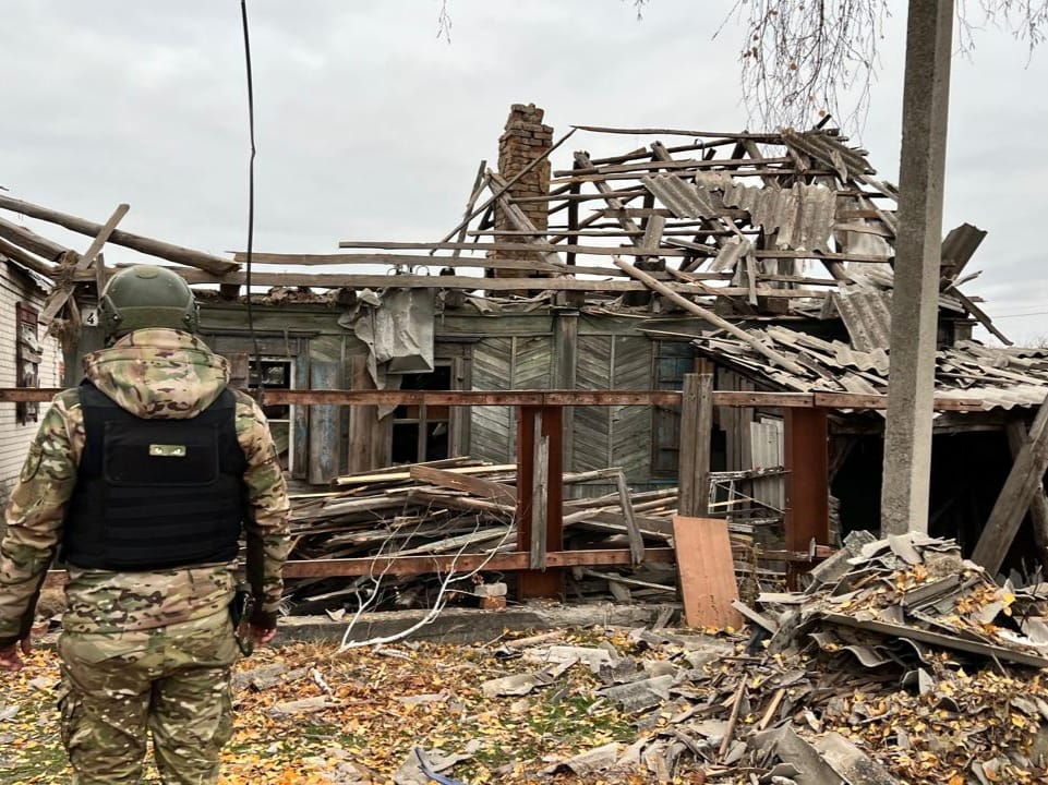 Оперативна ситуація по області станом на ранок 13 листопада