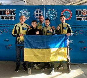 Спортсмени Донецької області здобули три срібні медалі  на чемпіонаті Європи з кікбоксингу WAKO, що відбувся в грецьких Афінах